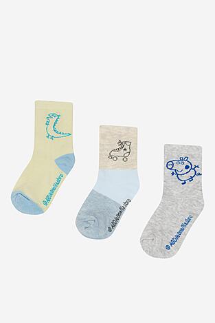 Skarpetki PEPPA PIG ACCS-SS24-234PP-A Niebieski