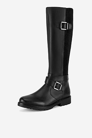 Csizma Remonte R6593-00 FEKETE