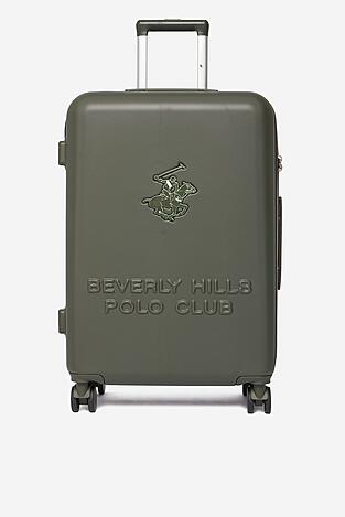Valiză Beverly Hills Polo Club CEO-BHPC-M-003-08- KAKI