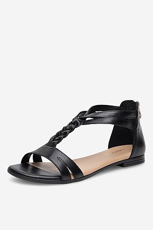 Sandały Lasocki ARENA RST-ARENA-80 Czarny