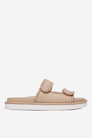 Flip-flop Badura BURDOCK-124AL0955 BÉZS
