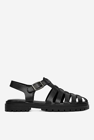 Sandały G-STAR RAW WI34-23568-03 Czarny
