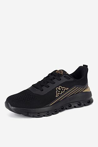 Obuwie sportowe Kappa AW24-3C012-W Czarny