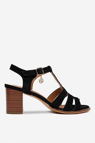 Szandál Lasocki CEO-25F531-4 FEKETE