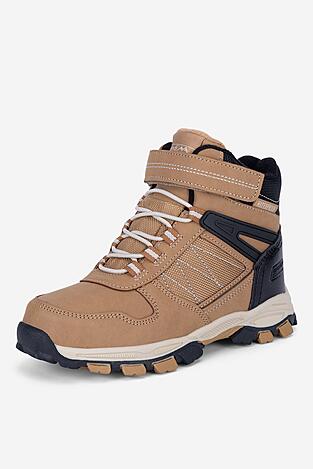 Vysoké šnurovacia topánky SPRANDI EARTH GEAR CP86-18510 CAMEL