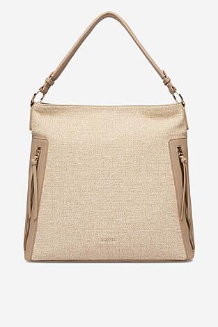 Дамска чанта Lasocki CEO-LSK-X-009-09 БЕЖОВ