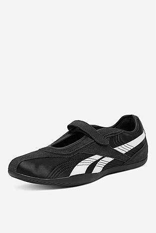 Baleriny Reebok C-ULTRA LO MARY JANE 100261002 Czarny