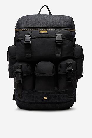 Batoh G-STAR RAW GSR-B-019-07 ČERNÁ