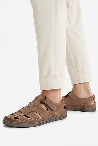 Sandały Lasocki CEO-VICTOR3-40 MI08 Camel