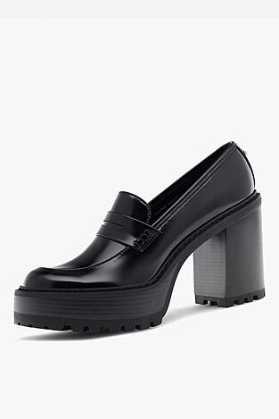 Половинки обувки NINE WEST NAHIDA 13151T ЧЕРЕН