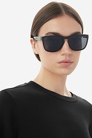 Okulary unisex Polaroid C PLD 2161/S Czarny