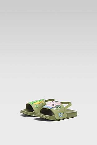 Джапанка за басейн PEPPA PIG 3DJPEP23-09 КАКИ