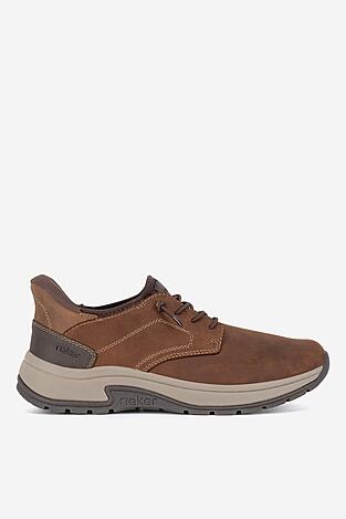 Sneakers Rieker 11050-22 Brązowy