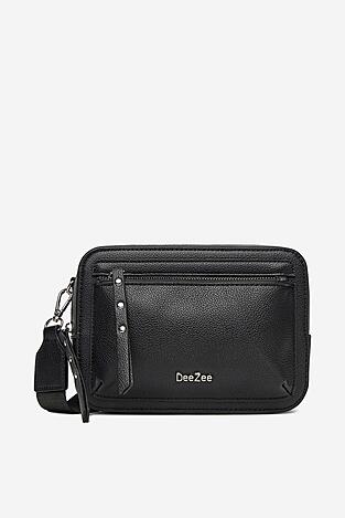Дамска чанта DeeZee DZE-S-012-07 ЧЕРЕН