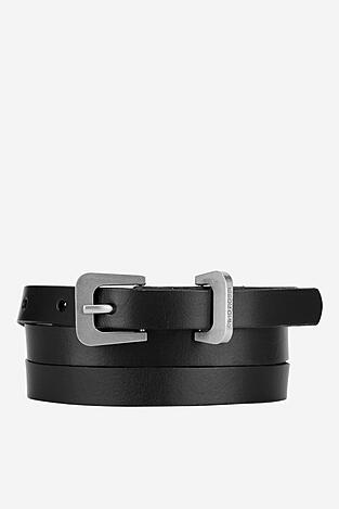 Curea femei Gino Rossi BLYL24003-3 SVL NEGRU