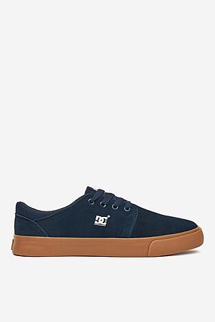 Vászoncipő DC Shoes SS25-3C015 SÖTÉTKÉK
