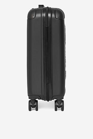 Bőrönd Beverly Hills Polo Club CEO-BHPC-S-001-08-BLACK FEKETE