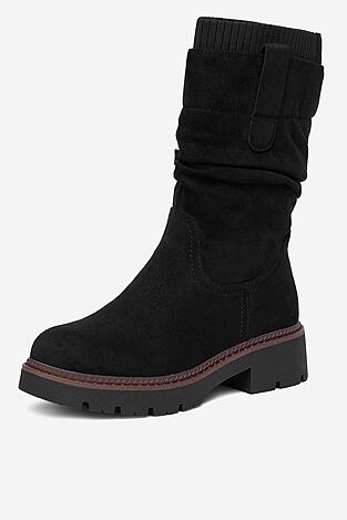 Botki Clara Barson CEO-SWS6332-01 Czarny