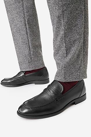 Половинки обувки Lasocki CEO-MILTON-03 MB ЧЕРЕН