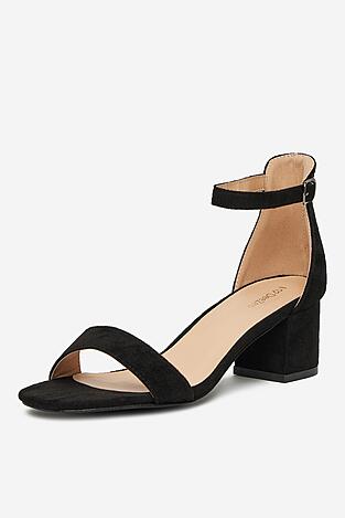 Sandały DeeZee HXG2105-6A Czarny