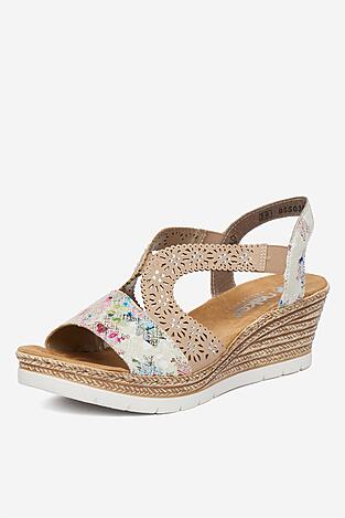 Сандали Rieker CEO-61916-90 МИКС