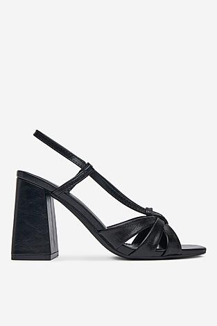 Sandale Jenny CWYYS164-02 NEGRU