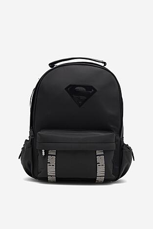 Plecak Superman ACCCS_AW23-63WBSUM Czarny