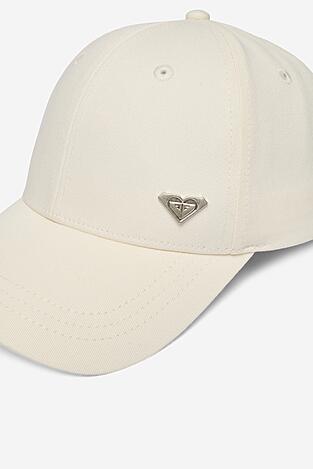 Czapka z daszkiem ROXY CWBEO-RX-U3-001-SS26 Biały