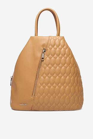 Plecak Lasocki CEO-LSK-L-013-09 Camel