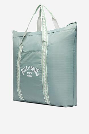 Torebka BILLABONG CEOWB-BLB-MZ-002-09 Oliwkowy jasny