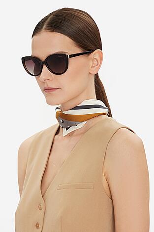 Okulary damskie Polaroid C PLD 4176/S/X Brązowy