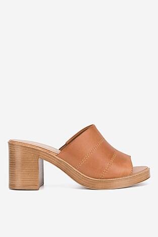 Klapki Lasocki RST-KSENIA-01 Camel