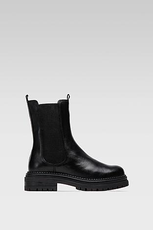 Ghete Lasocki CEO-RST-WHETHER-02 NEGRU