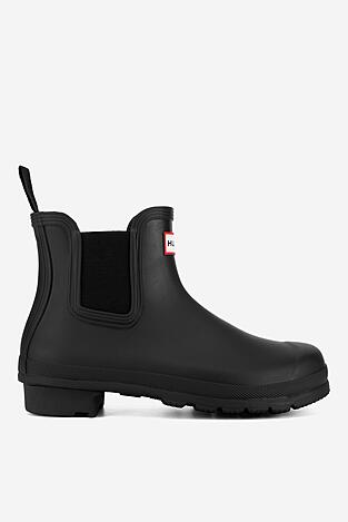 Cizme de cauciuc HUNTER WFS2078RMA NEGRU