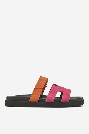 Flip-flop DeeZee DZ-S1 NARANCSSÁRGA