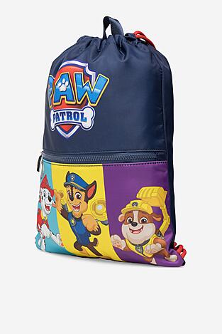Sáček na obuv Paw Patrol ACCCS-SS24-413PAW TMAVĚ MODRÁ