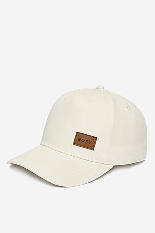 Czapka z daszkiem ROXY CWBEO-RX-W3-005-SS26 Biały