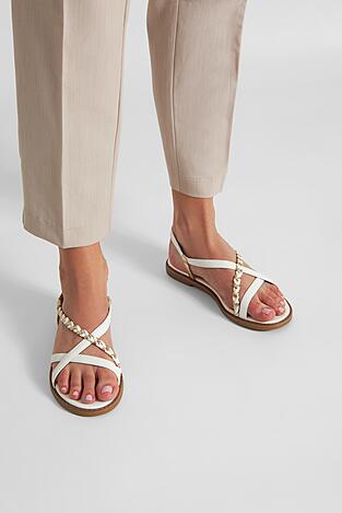 Sandały Jenny Fairy WS5551-69 Biały