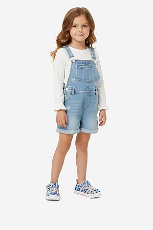 Kapcie Mickey&Friends CEO-BIC-AW25-108DSTC Jeansowy