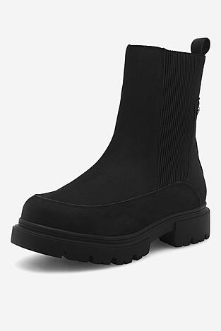 Ghete Sergio Bardi EST-C1009-01SB NEGRU
