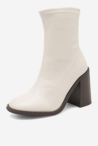 Bokacsizma Jenny Fairy MARLEE WS22398-08 BÉZS