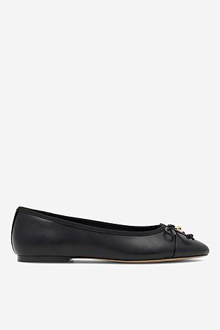 Baleriny NINE WEST 122AL4108 Czarny