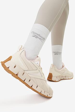 Sportcipő Reebok CEO-ZIG VECTOR AR30153WCQ BÉZS