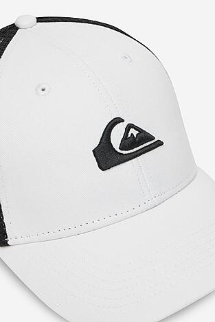 Шапка QUIKSILVER QS-M3-003-SS25 БЯЛ