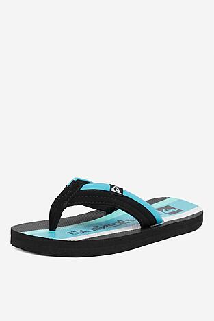 Klapki basenowe QUIKSILVER EO-QUILTED DUNE CQ10050YBA Niebieski