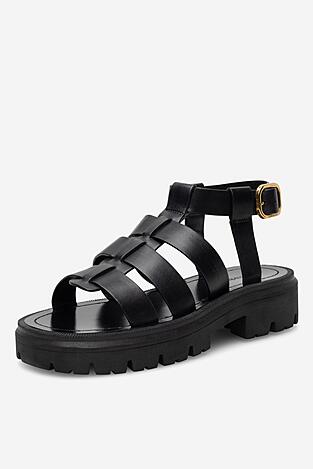 Сандали Gino Rossi ELISABETH-112817 ЧЕРЕН