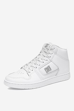 Rekreačná obuv DC Shoes MANTECA 4 HI ADJS100164-WS4 BIELA