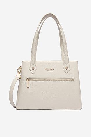 Дамска чанта NINE WEST CEO-ROVIA-LDA8338 СЛОНОВА КОСТ