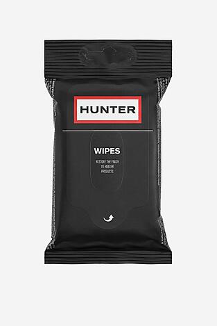 Козметика за обувки HUNTER WIPES 15 PCS ЧЕРЕН