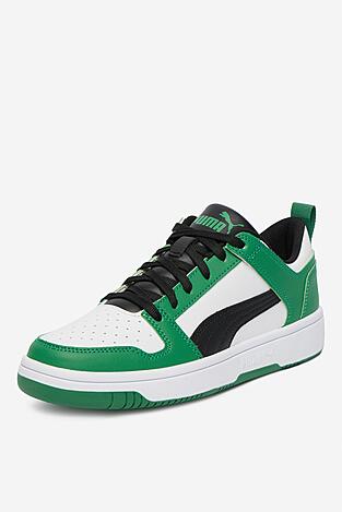 Спортни обувки Puma C-REBOUND LAYUP LO SL JR 37049024 ЗЕЛЕН